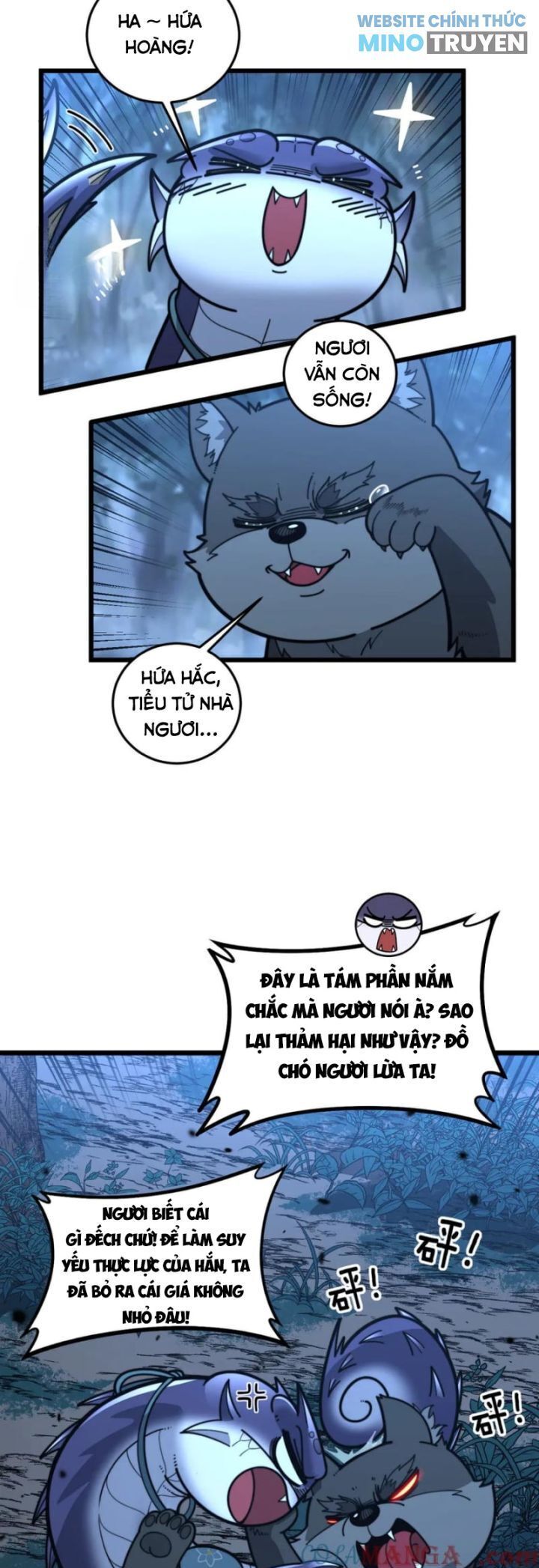 Lão Xà Tu Tiên Truyện: Chapter 18