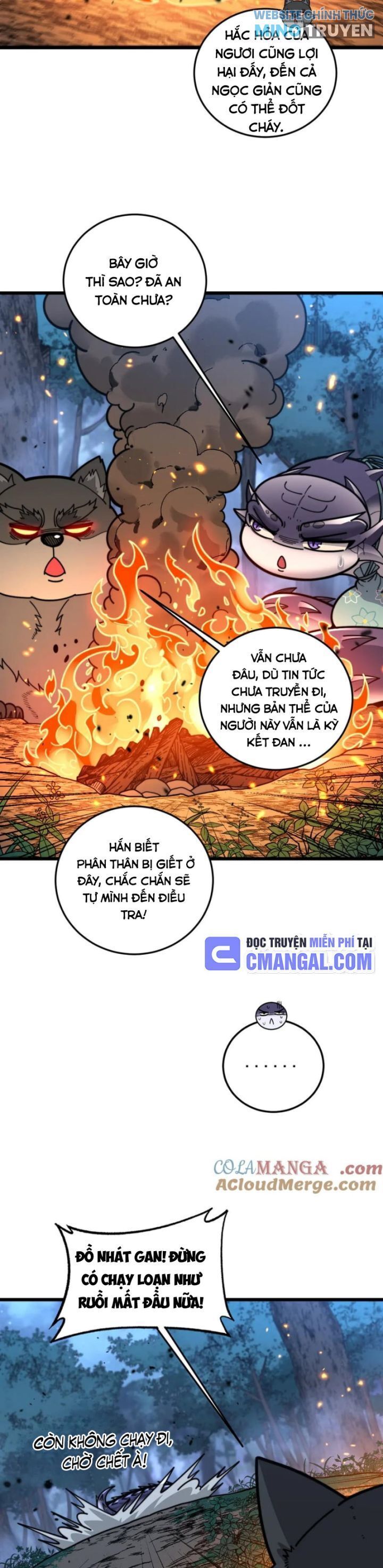 Lão Xà Tu Tiên Truyện: Chapter 18
