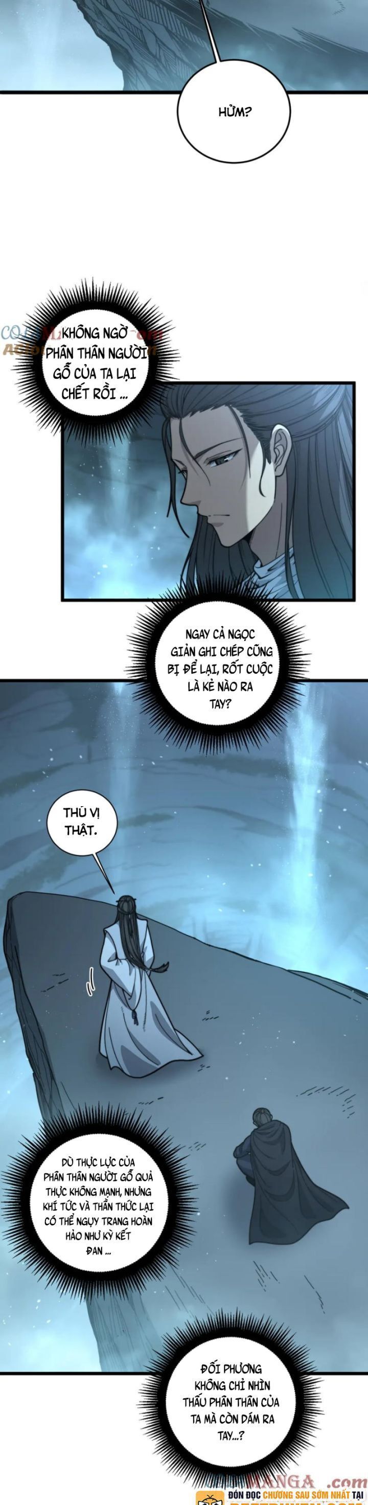 Lão Xà Tu Tiên Truyện: Chapter 18