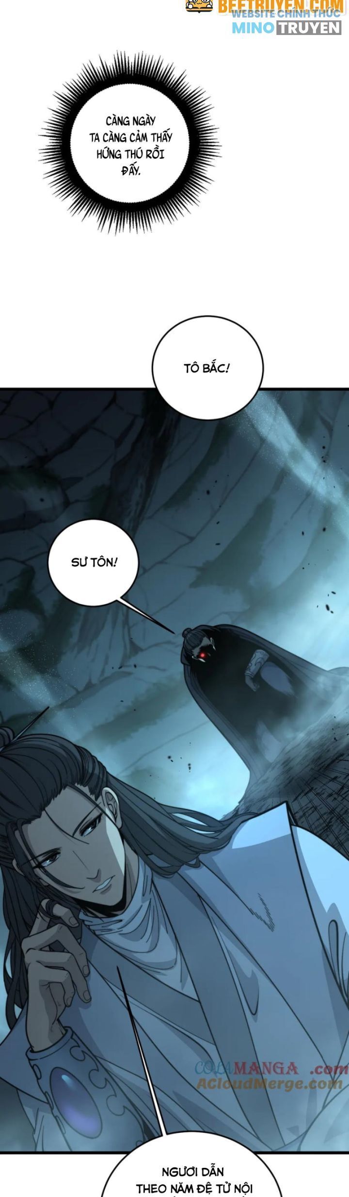 Lão Xà Tu Tiên Truyện: Chapter 18