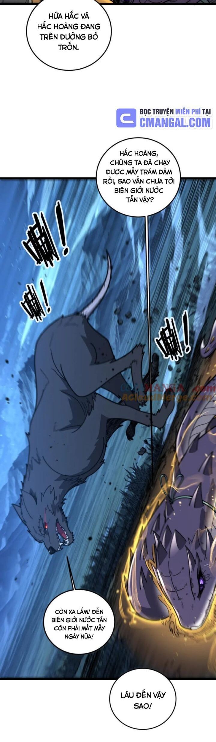 Lão Xà Tu Tiên Truyện: Chapter 18