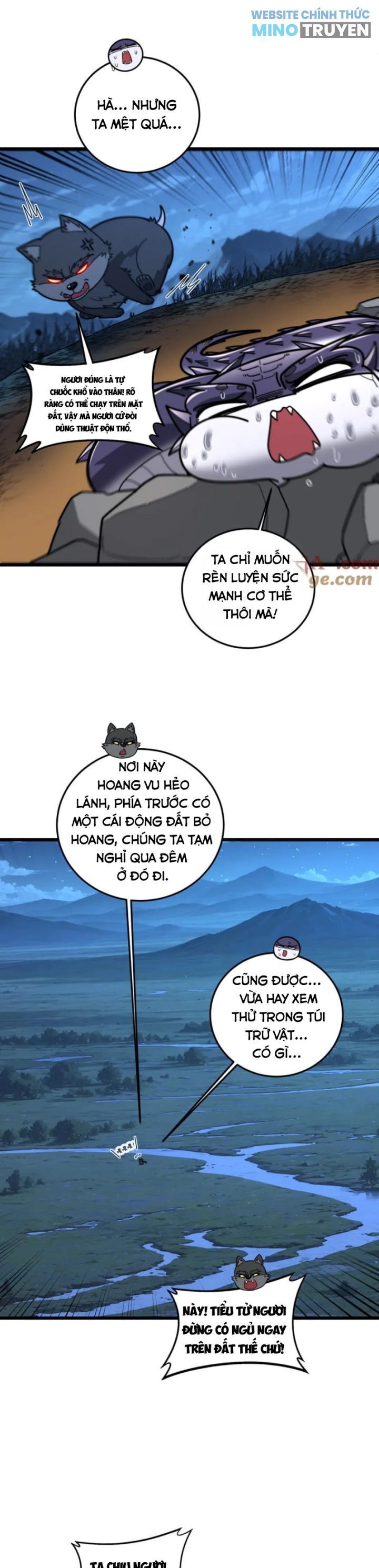 Lão Xà Tu Tiên Truyện: Chapter 18