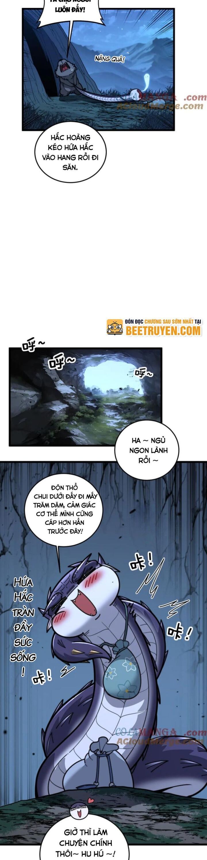 Lão Xà Tu Tiên Truyện: Chapter 18