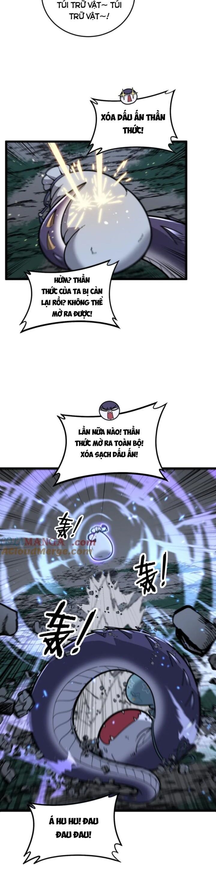 Lão Xà Tu Tiên Truyện: Chapter 18