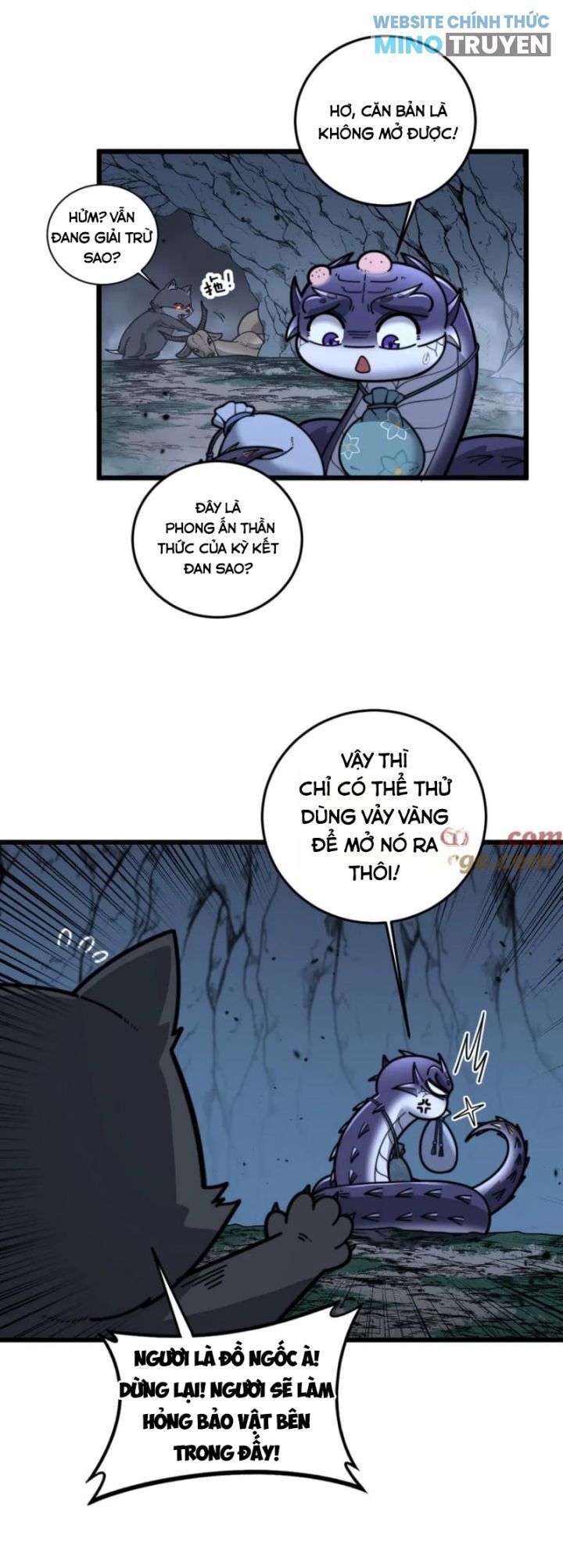 Lão Xà Tu Tiên Truyện: Chapter 18