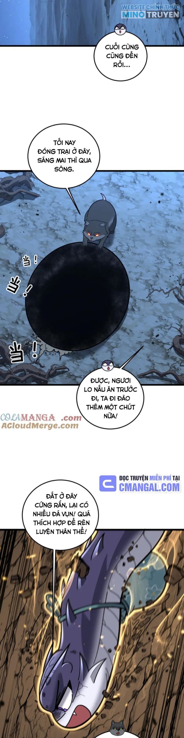 Lão Xà Tu Tiên Truyện: Chapter 18