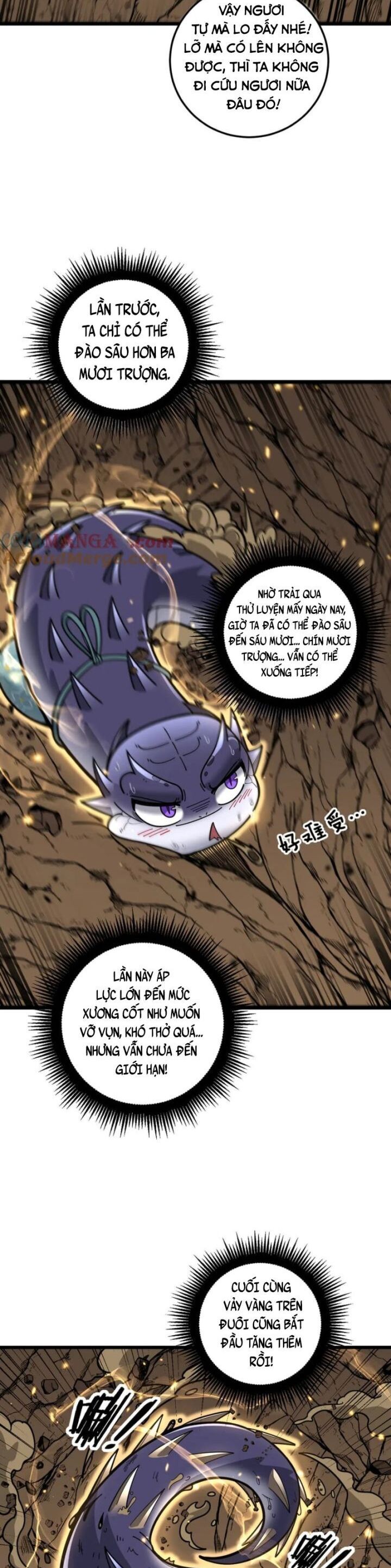 Lão Xà Tu Tiên Truyện: Chapter 18