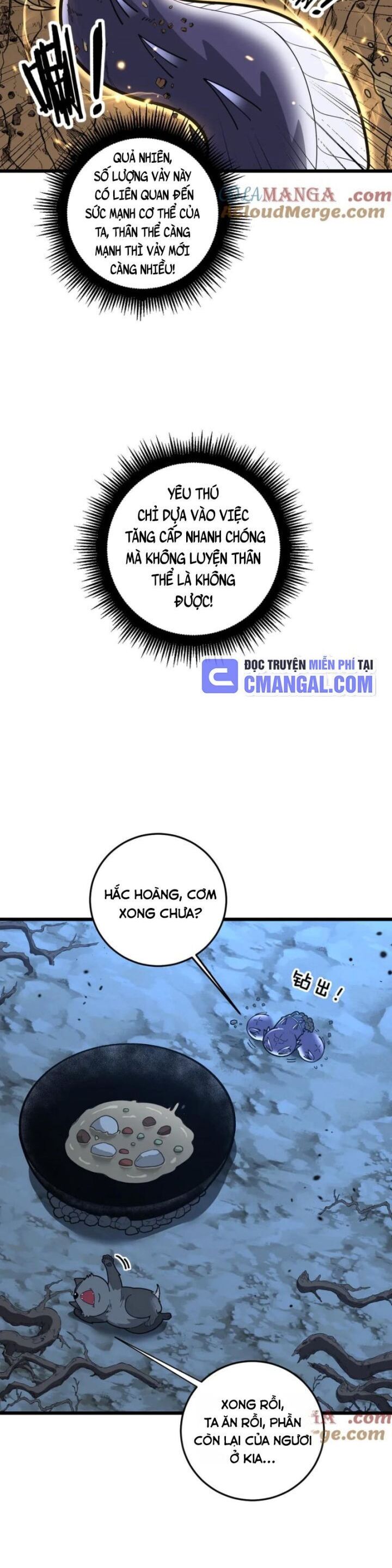 Lão Xà Tu Tiên Truyện: Chapter 18
