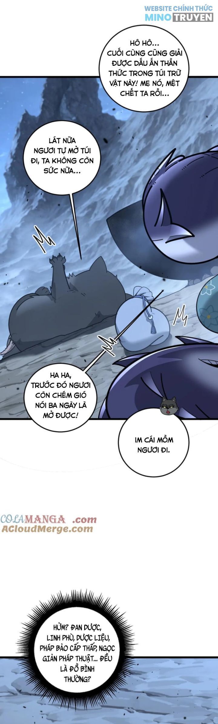 Lão Xà Tu Tiên Truyện: Chapter 18