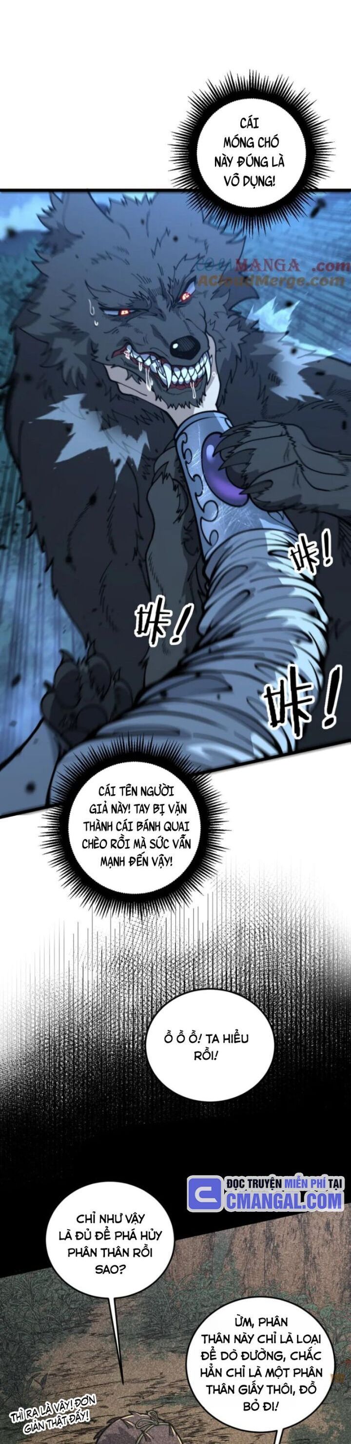 Lão Xà Tu Tiên Truyện: Chapter 18