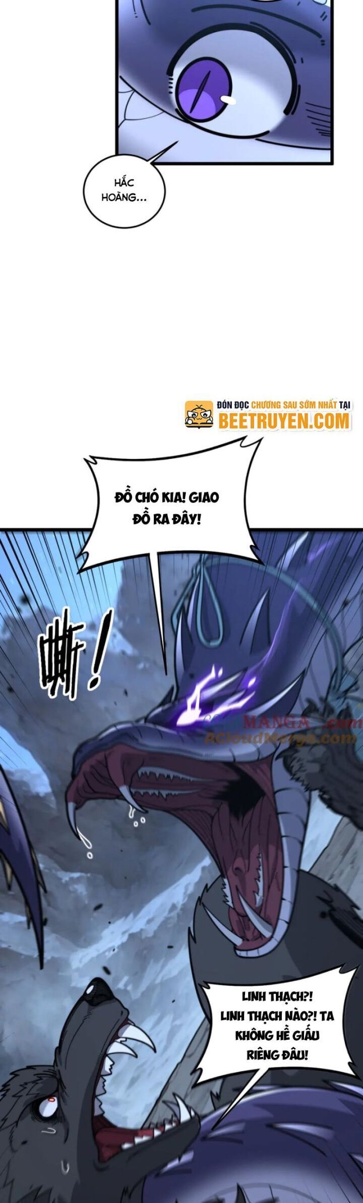 Lão Xà Tu Tiên Truyện: Chapter 18