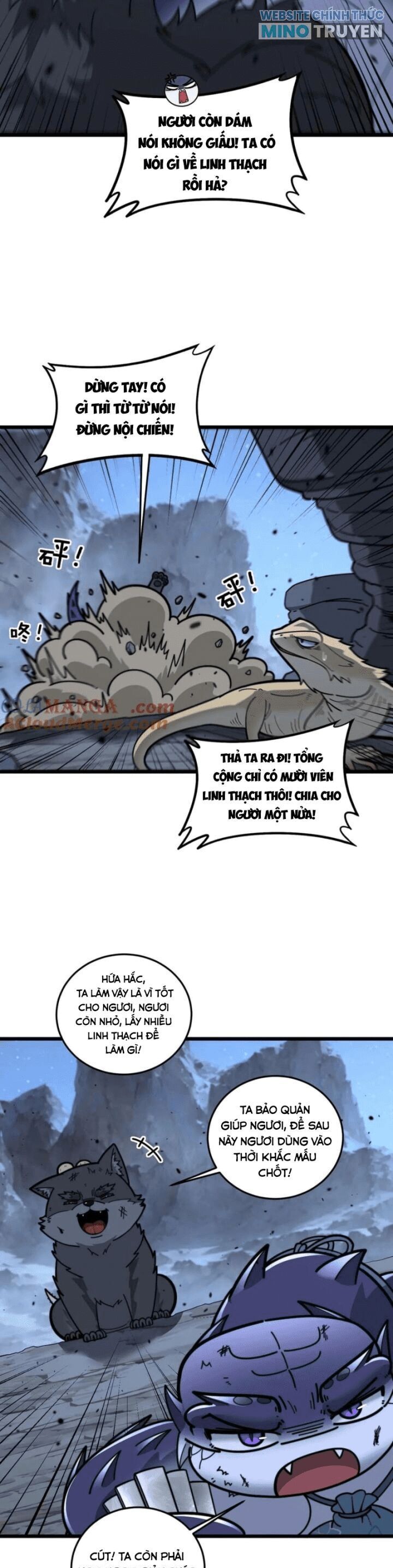 Lão Xà Tu Tiên Truyện: Chapter 18