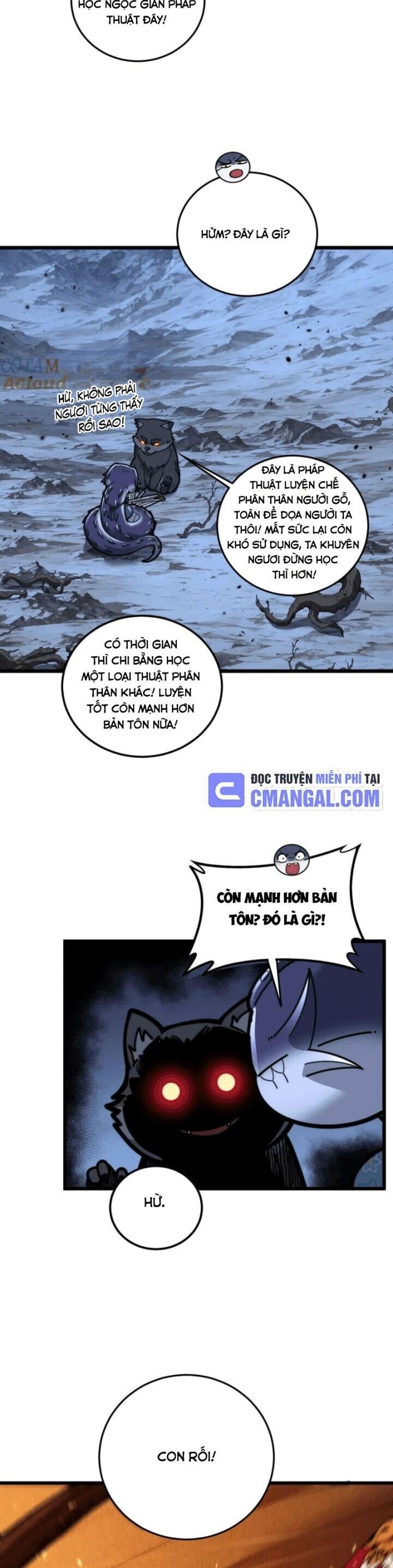Lão Xà Tu Tiên Truyện: Chapter 18