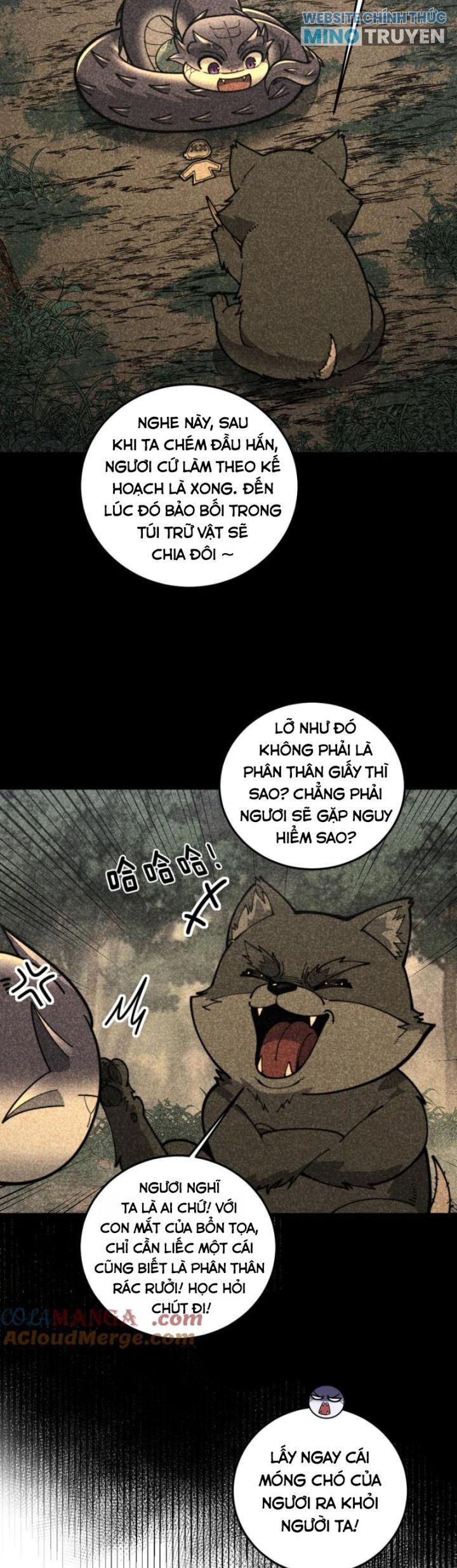 Lão Xà Tu Tiên Truyện: Chapter 18