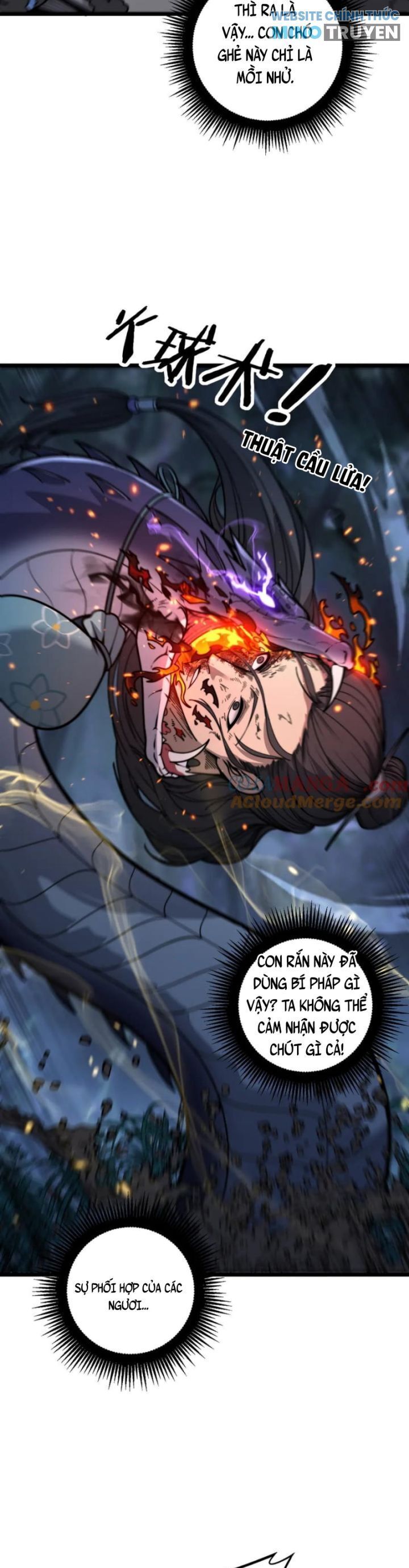 Lão Xà Tu Tiên Truyện: Chapter 18