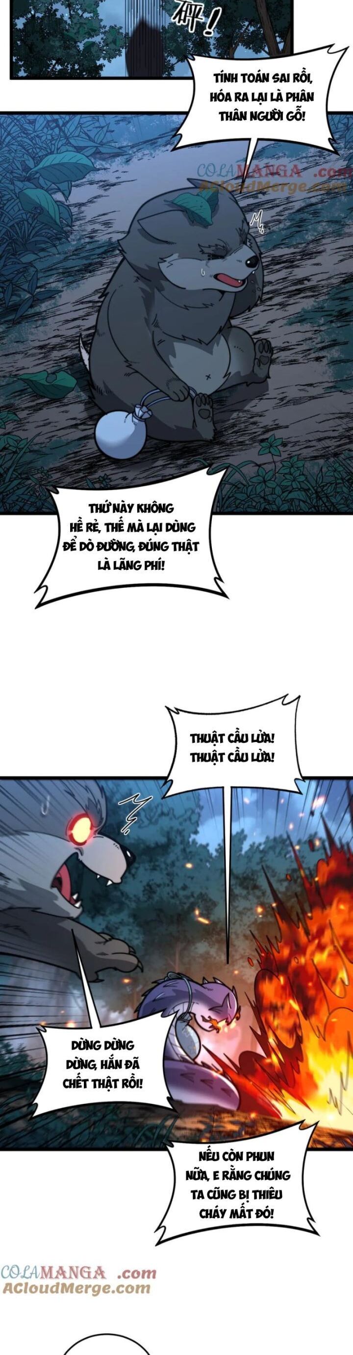 Lão Xà Tu Tiên Truyện: Chapter 18