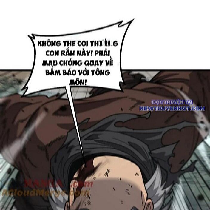 Lão Xà Tu Tiên Truyện: Chapter 27