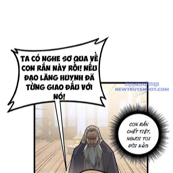Lão Xà Tu Tiên Truyện: Chapter 27