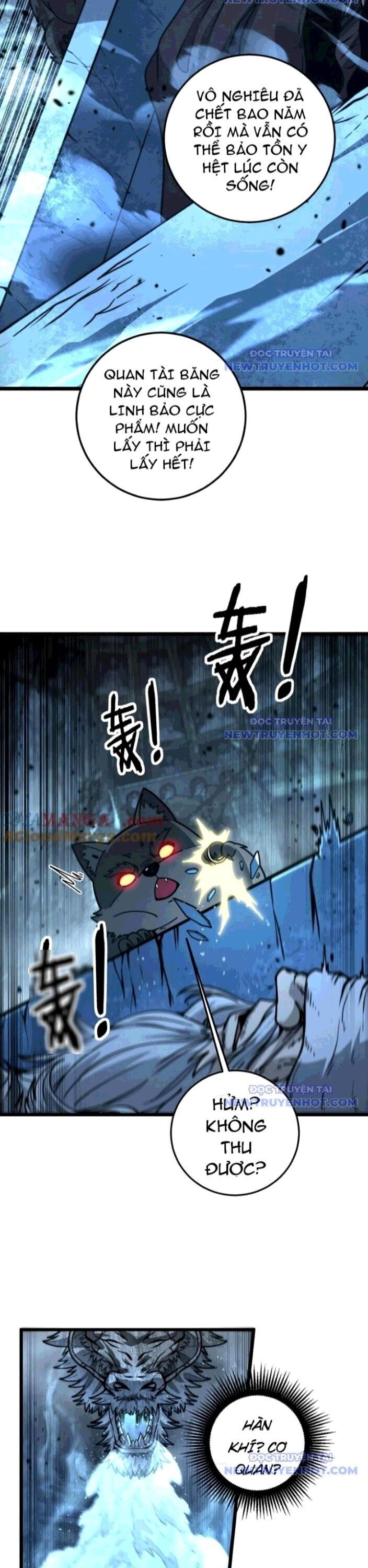 Lão Xà Tu Tiên Truyện: Chapter 28