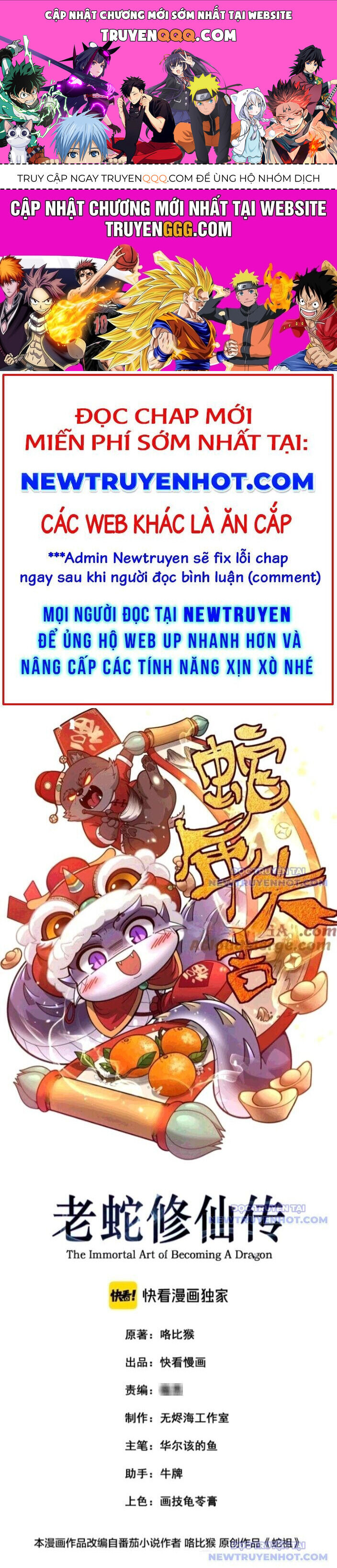 Lão Xà Tu Tiên Truyện: Chapter 29