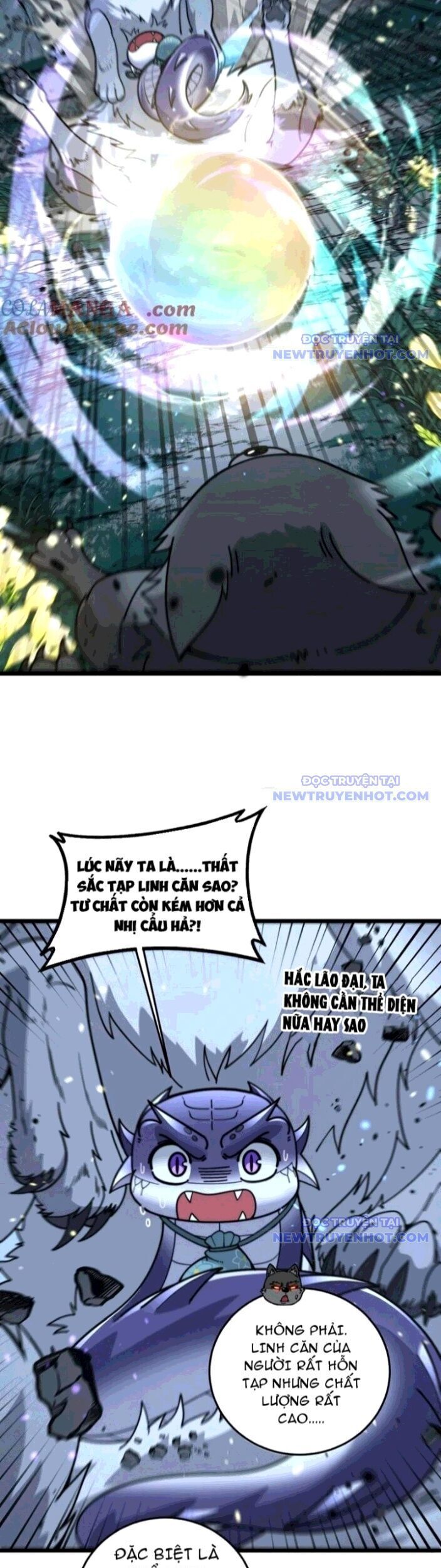 Lão Xà Tu Tiên Truyện: Chapter 29