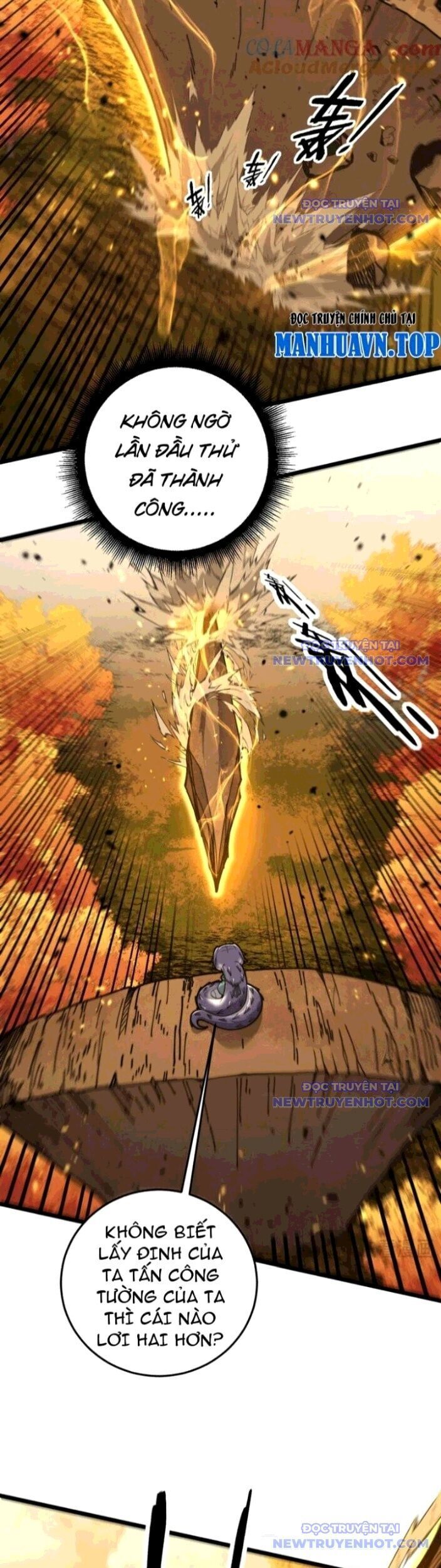 Lão Xà Tu Tiên Truyện: Chapter 29