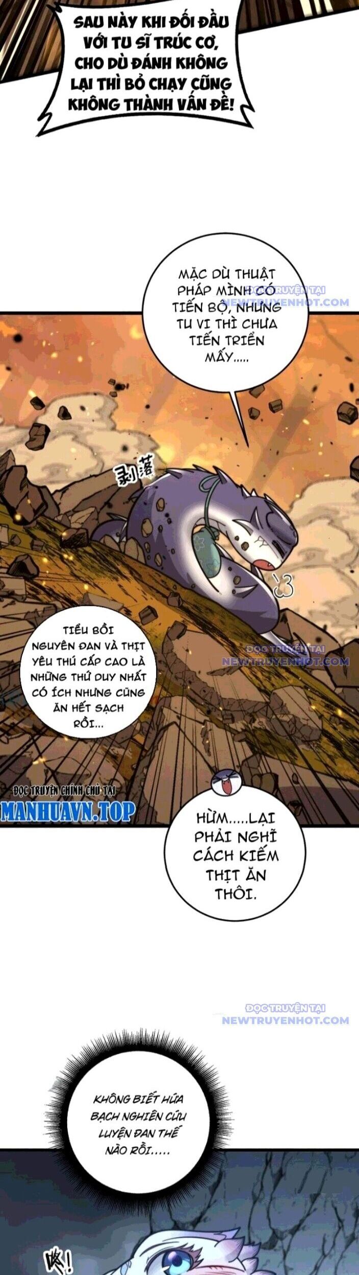 Lão Xà Tu Tiên Truyện: Chapter 29