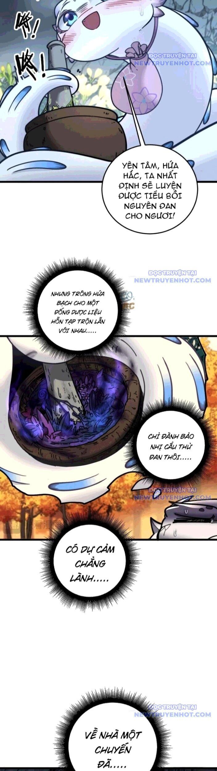 Lão Xà Tu Tiên Truyện: Chapter 29