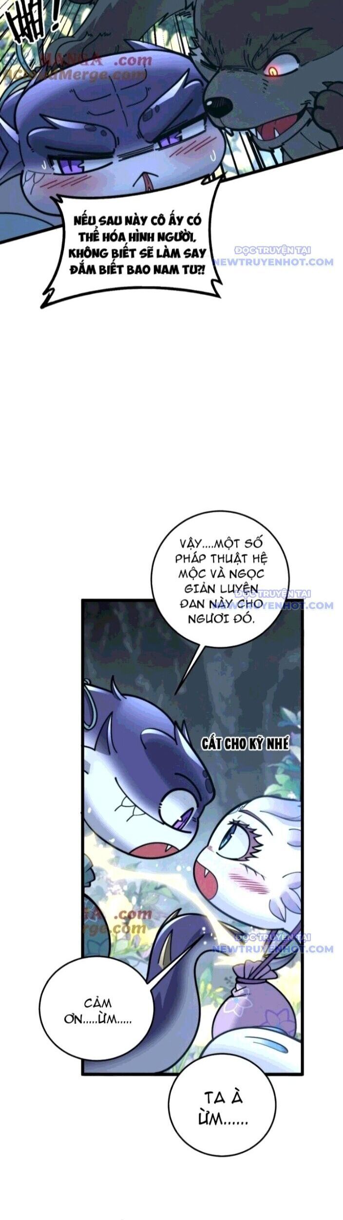 Lão Xà Tu Tiên Truyện: Chapter 29