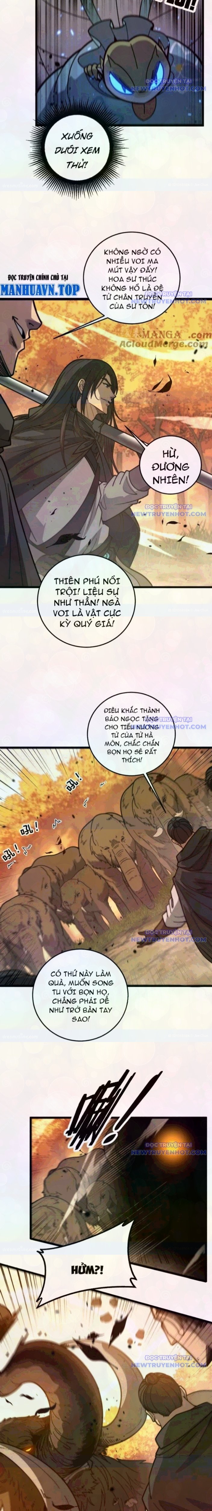 Lão Xà Tu Tiên Truyện: Chapter 30