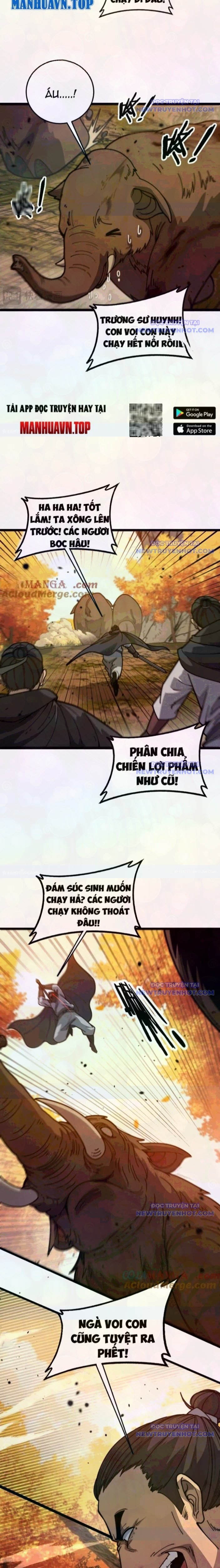 Lão Xà Tu Tiên Truyện: Chapter 30