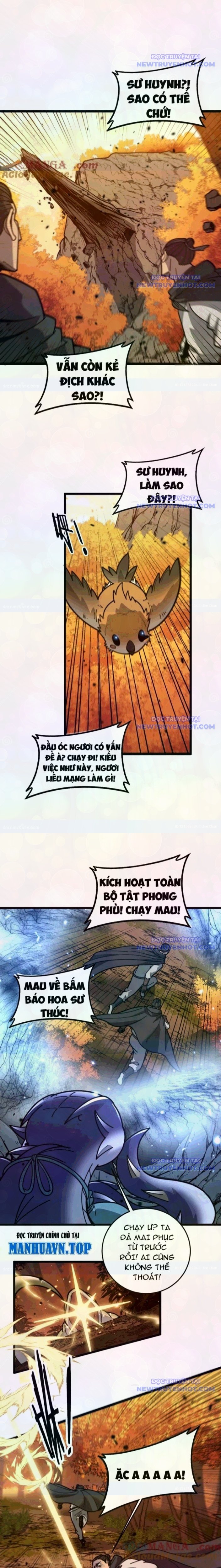 Lão Xà Tu Tiên Truyện: Chapter 30