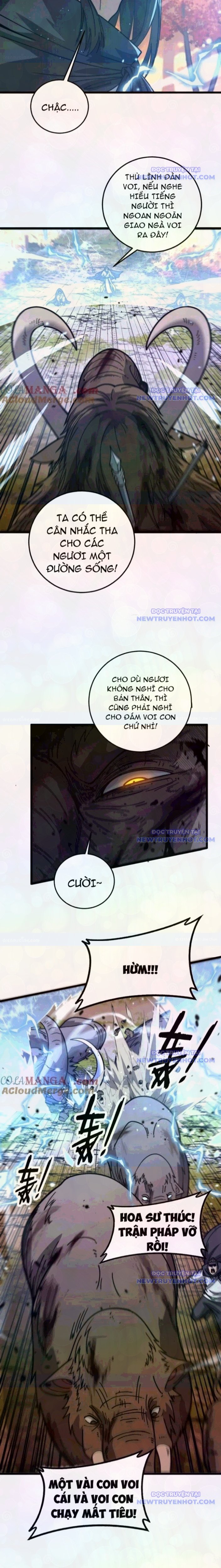 Lão Xà Tu Tiên Truyện: Chapter 30