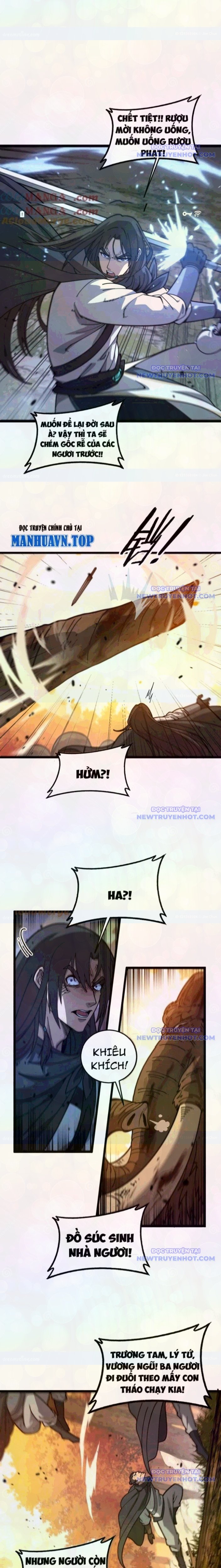 Lão Xà Tu Tiên Truyện: Chapter 30