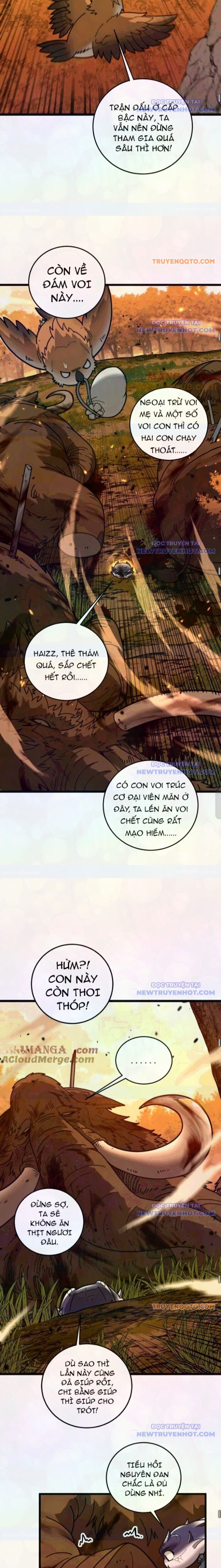 Lão Xà Tu Tiên Truyện: Chapter 31