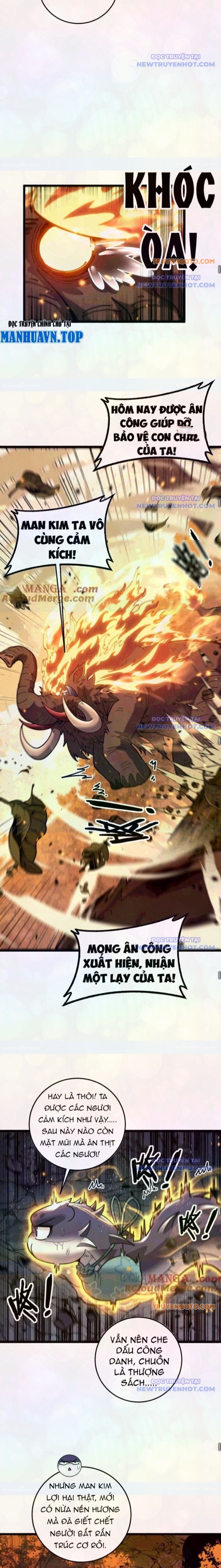 Lão Xà Tu Tiên Truyện: Chapter 31