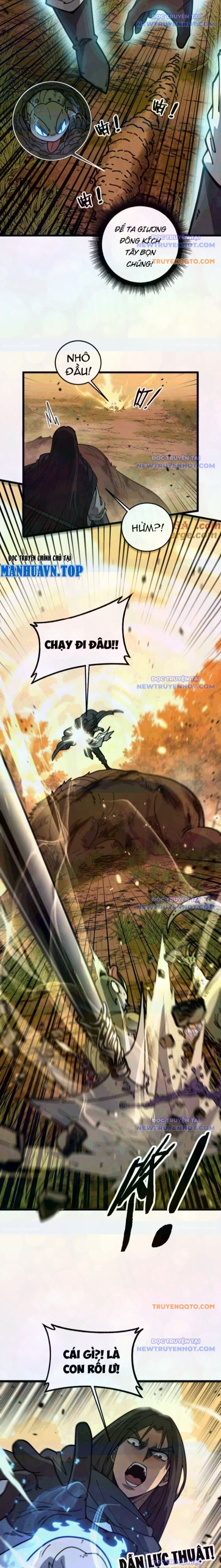 Lão Xà Tu Tiên Truyện: Chapter 31