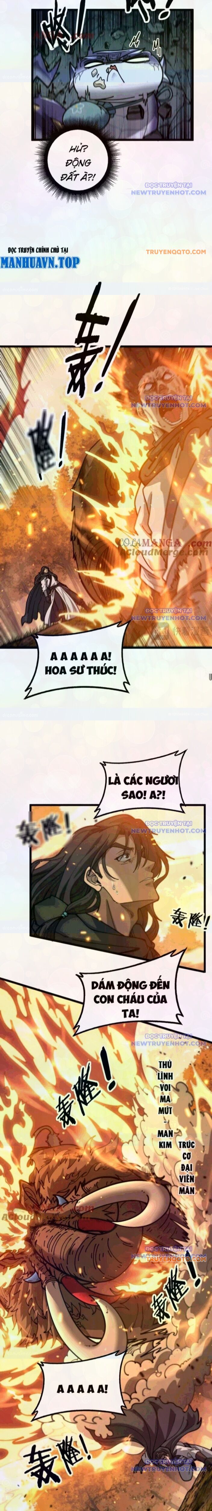 Lão Xà Tu Tiên Truyện: Chapter 31