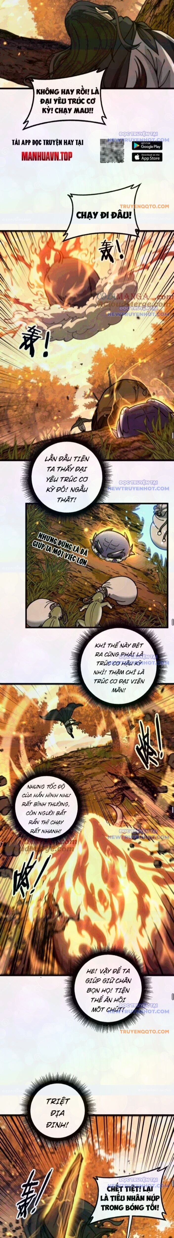 Lão Xà Tu Tiên Truyện: Chapter 31