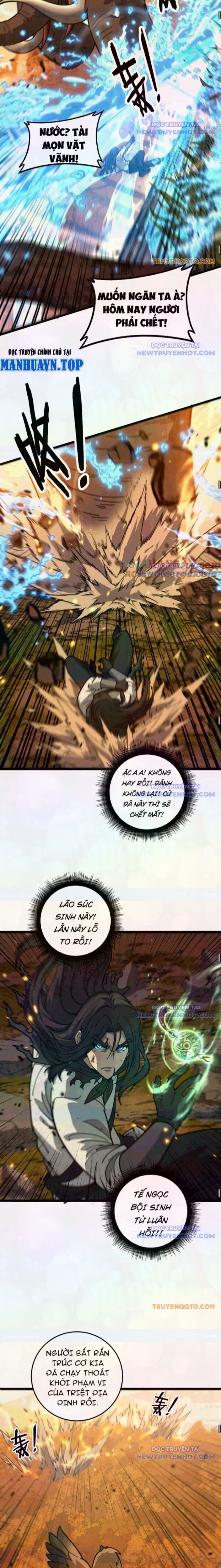 Lão Xà Tu Tiên Truyện: Chapter 31