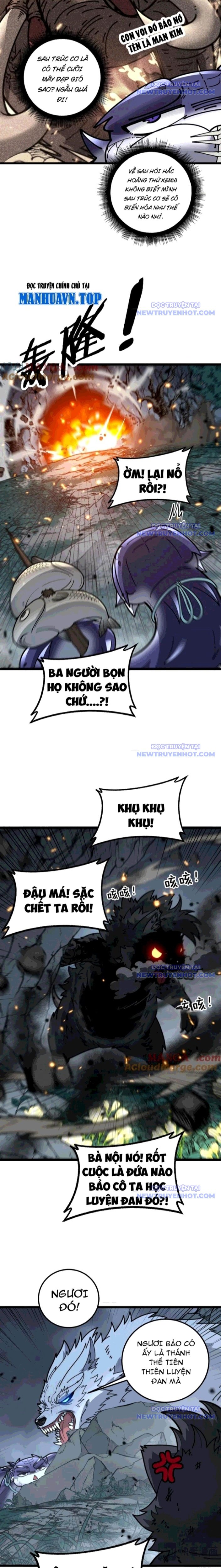 Lão Xà Tu Tiên Truyện: Chapter 32