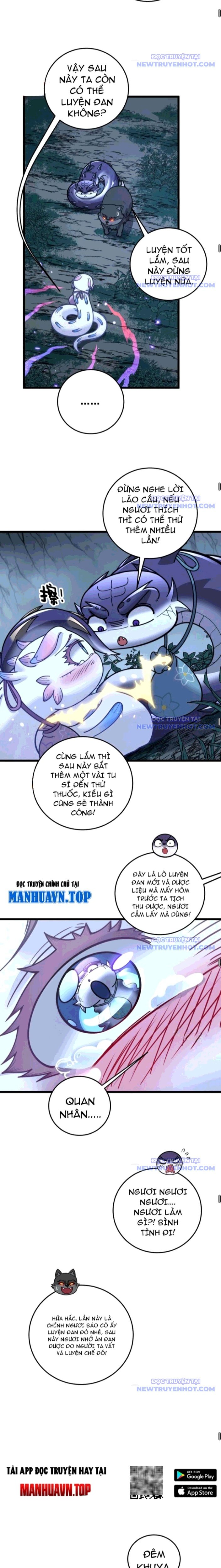 Lão Xà Tu Tiên Truyện: Chapter 32