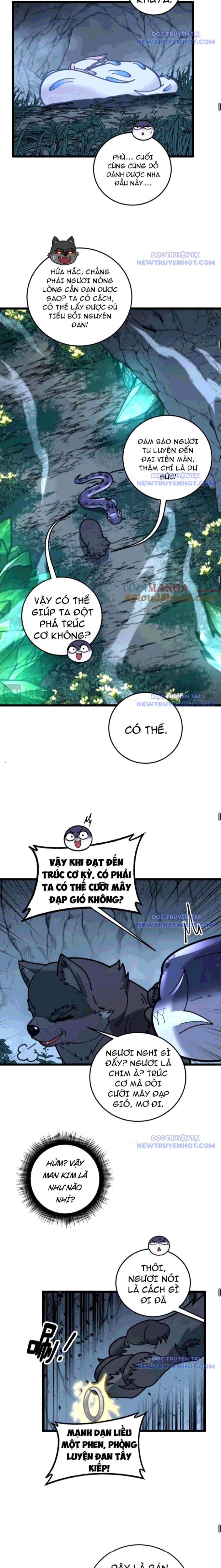 Lão Xà Tu Tiên Truyện: Chapter 32