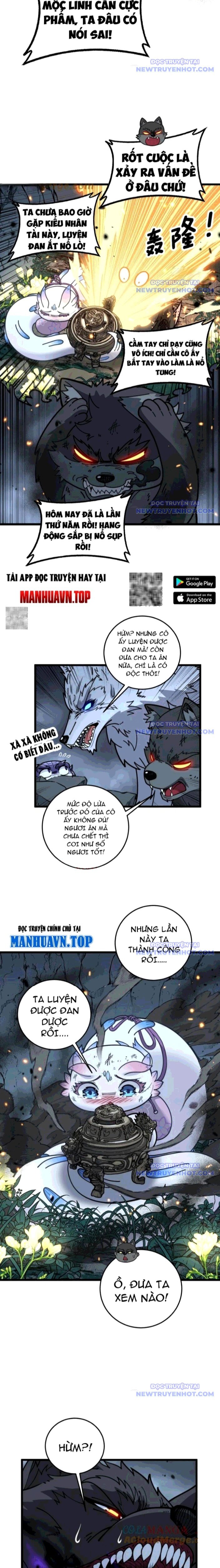 Lão Xà Tu Tiên Truyện: Chapter 32