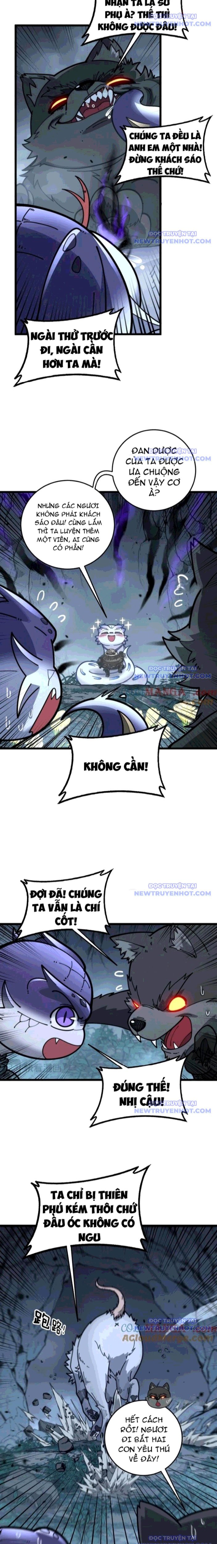 Lão Xà Tu Tiên Truyện: Chapter 32