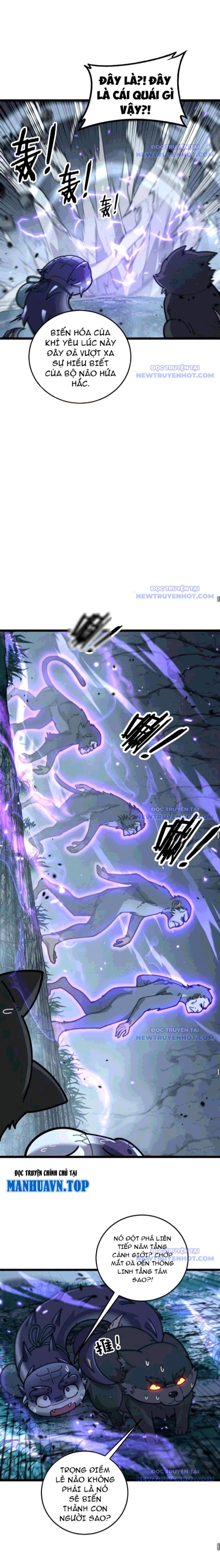 Lão Xà Tu Tiên Truyện: Chapter 32