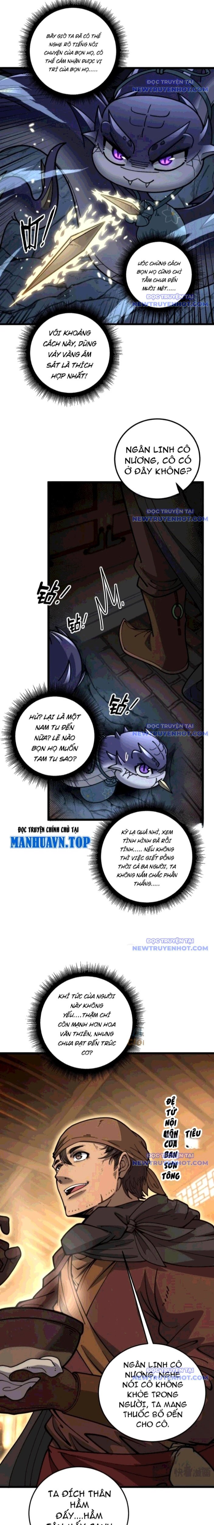 Lão Xà Tu Tiên Truyện: Chapter 34