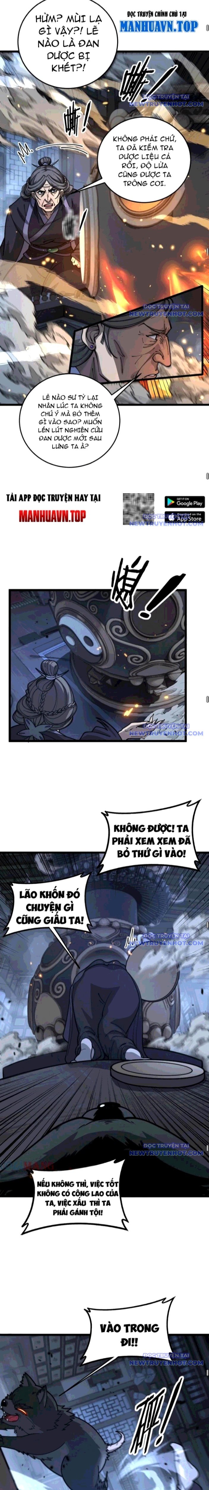 Lão Xà Tu Tiên Truyện: Chapter 34