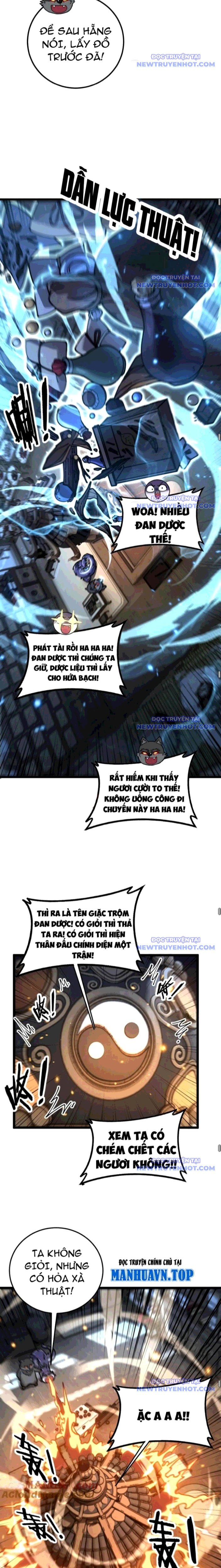 Lão Xà Tu Tiên Truyện: Chapter 34