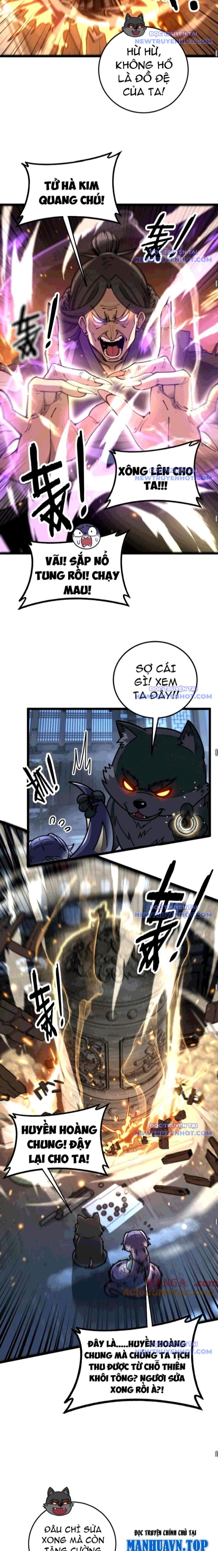 Lão Xà Tu Tiên Truyện: Chapter 34